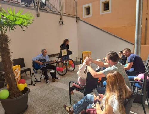 S kamišibajem do znanja in domišljije