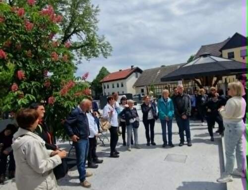 Srečanje partnerjev, podpornikov, izvajalcev in udeležencev VGC Skupaj+